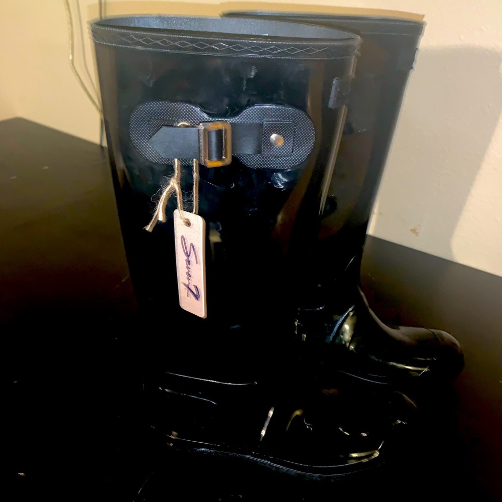 Women’s Rain-Boots By Seven Man Kind